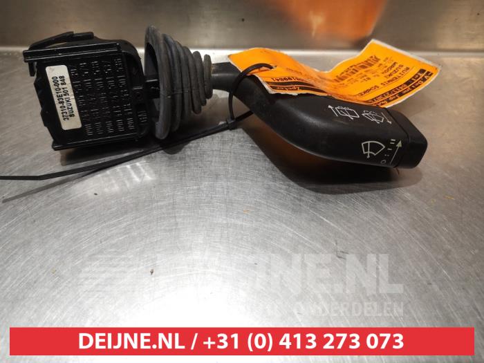 Suzuki Wagon R+ Ruitenwis Schakelaar O310170