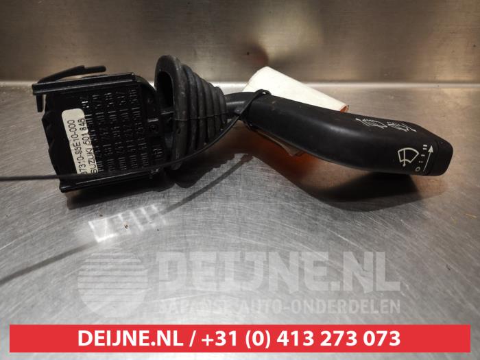 Suzuki Wagon R+ Wiper switch O310162