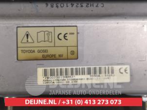 Mitsubishi Outlander Airbag knie links O561428 foto 3
