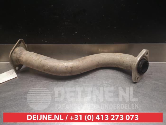 Toyota Rav-4 Uitlaat voorpijp O366815