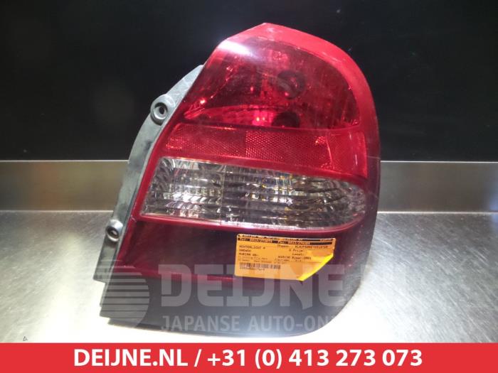 Daewoo Nubira Taillight, right O299617