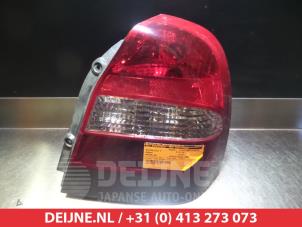 Gebruikte Achterlicht rechts Chevrolet Nubira (J200) 1.6 16V Prijs € 25,00 Margeregeling aangeboden door V.Deijne Jap.Auto-onderdelen BV