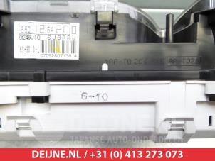 Subaru Forester Tacho - Kombiinstrument KM O304505 foto 2