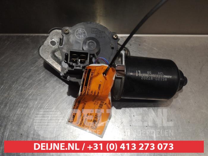 Daihatsu Sirion Ruitenwissermotor voor O349134