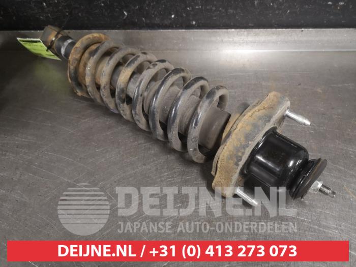 Mitsubishi Outlander Stoßdämpferstrebe links hinten O561491