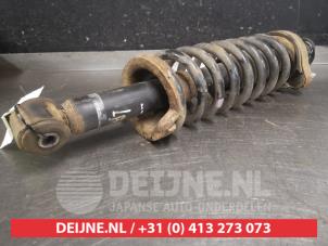 Mitsubishi Outlander Rear shock absorber rod, left O561491 photo 2
