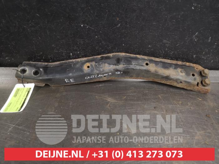 Gebruikte Subframe Mitsubishi Outlander (GF/GG) 2.0 16V PHEV 4x4 Prijs € 50,00 Margeregeling aangeboden door V.Deijne Jap.Auto-onderdelen BV