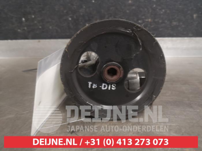 Stuurbekrachtiging Pomp van een Hyundai Getz 1.4i 16V 2007