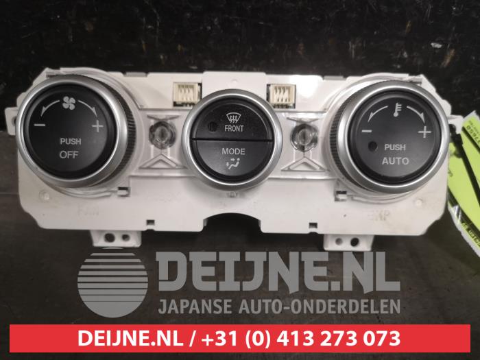 Mazda 6 Kachel Bedieningspaneel O561539