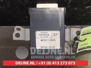 Gebruikte Gateway module Lexus IS (E3) 300h 2.5 16V Prijs € 30,00 Margeregeling aangeboden door V.Deijne Jap.Auto-onderdelen BV