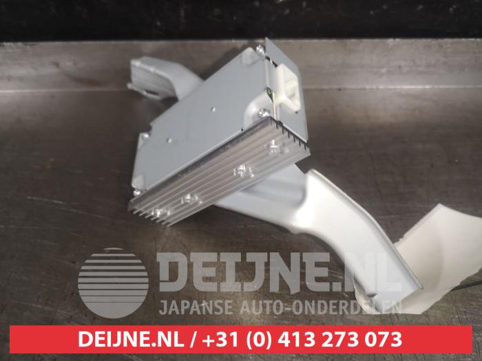 Lexus IS Radio module O561571