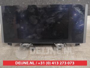 Lexus IS Navigation display O561576 photo 2