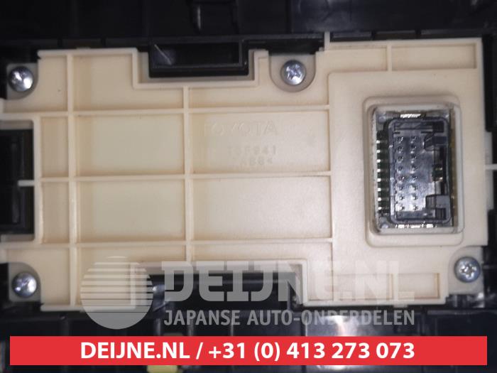 Lexus IS Schakelaar (diversen) O561577