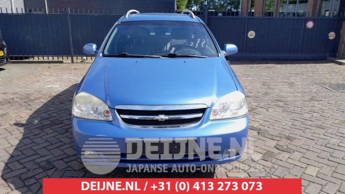 Chevrolet Nubira Motorhaube O561596