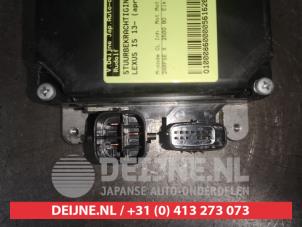 Lexus IS Power steering computer O561626 photo 2