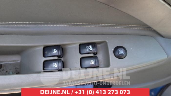 Chevrolet Nubira Kombischalter Fenster O561601