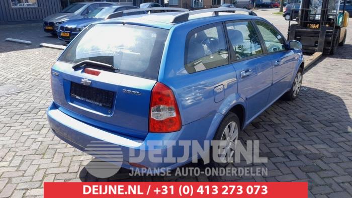 Chevrolet Nubira Heckklappe O561606