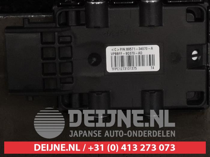 Gebruikte Brandstofpomp module Lexus IS (E3) 300h 2.5 16V Prijs € 20,00 Margeregeling aangeboden door V.Deijne Jap.Auto-onderdelen BV