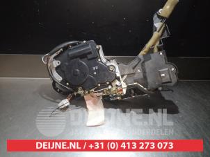 Lexus LS Front door lock mechanism 4-door, right O280962 photo 2