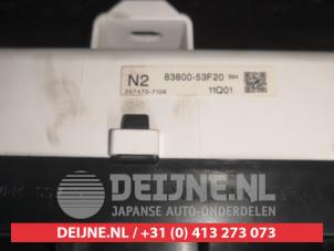 Lexus IS Odometer KM O561638 photo 3