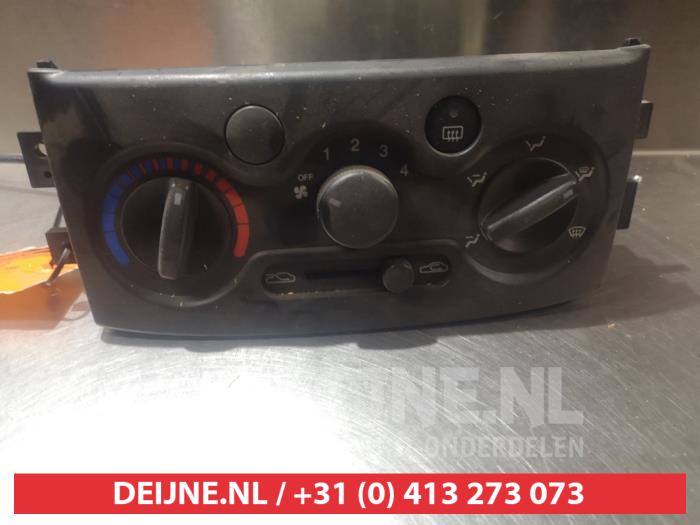 Daewoo Kalos Heizung Bedienpaneel O305941