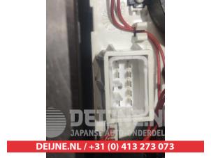 Daewoo Kalos Heater control panel O305944 photo 4