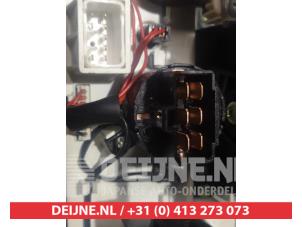 Daewoo Kalos Heater control panel O305944 photo 3