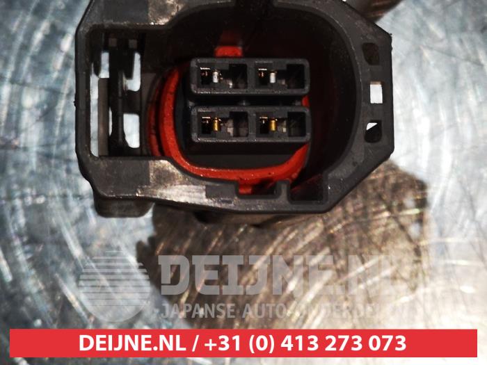 Lambda Sonde van een Mazda 3 Sport (BK) 1.6i 16V 2005