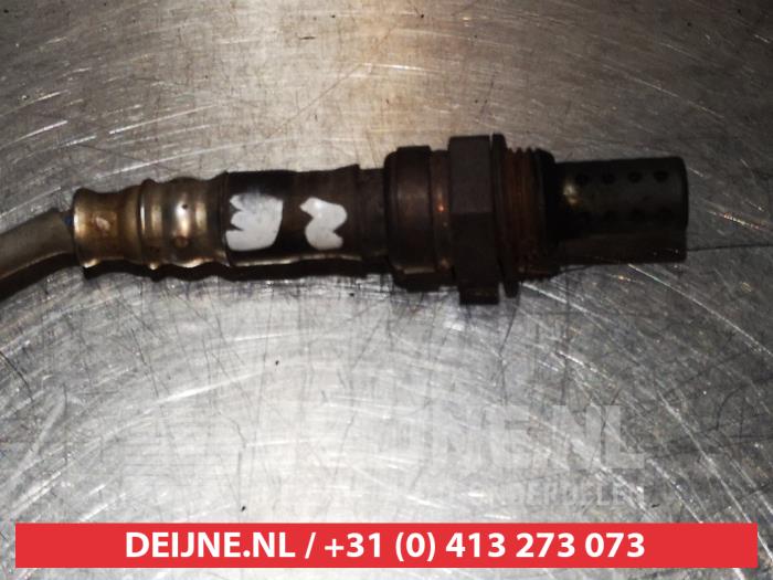 Lambda Sonde van een Mazda 3 Sport (BK) 1.6i 16V 2005