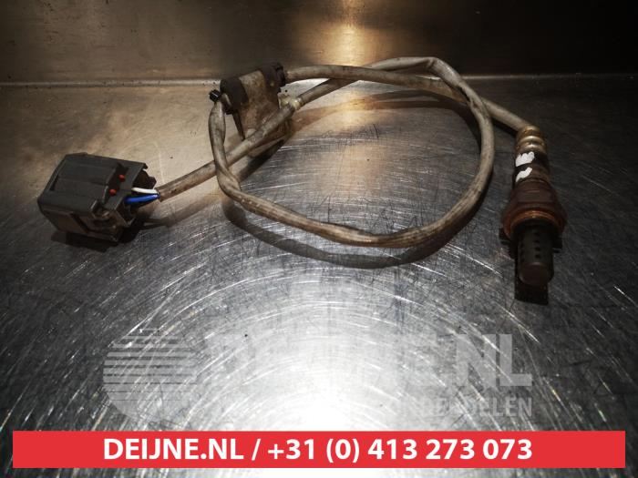Lambda Sonde van een Mazda 3 Sport (BK) 1.6i 16V 2005