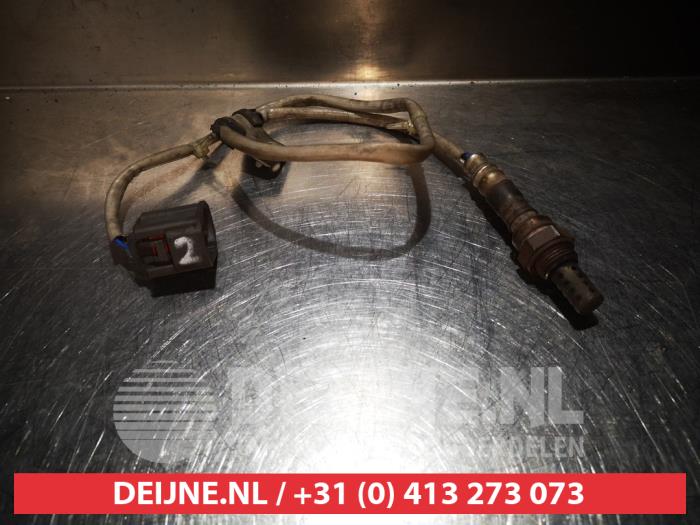 Gebruikte Lambda Sonde Mazda 3 Sport (BK) 1.3i 16V Prijs € 35,00 Margeregeling aangeboden door V.Deijne Jap.Auto-onderdelen BV