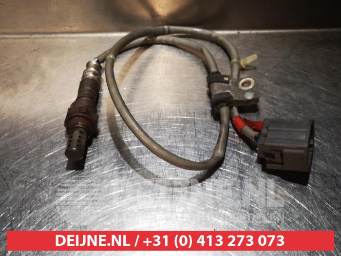 Gebruikte Lambda Sonde Mazda 3 (BK12) 1.6i 16V Prijs € 35,00 Margeregeling aangeboden door V.Deijne Jap.Auto-onderdelen BV