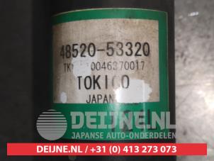 Lexus IS Stoßdämpferstrebe links vorne O561655 foto 3