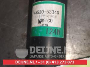 Lexus IS Stoßdämpfer links hinten O561656 foto 3