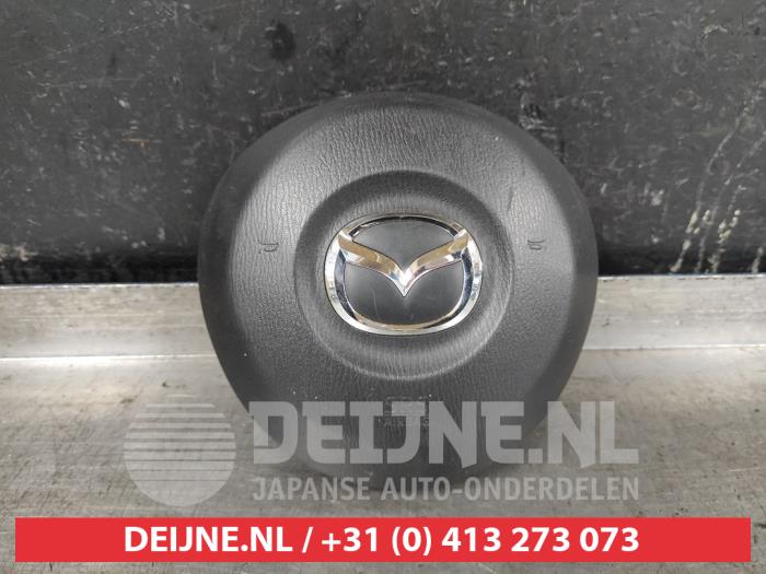 Mazda 3 Airbag links (Stuur) O561694