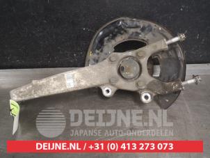 Lexus IS Achsschenkel links vorne O561695 foto 2
