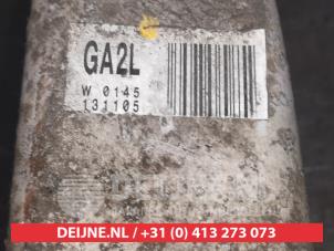 Lexus IS Achsschenkel links vorne O561695 foto 3