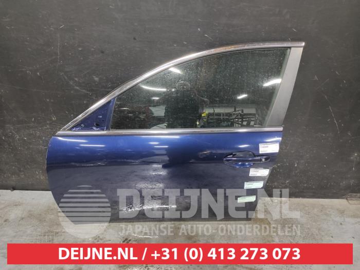 Mazda 6 Tür 4-türig links vorne O561662