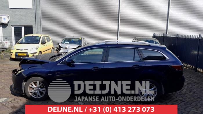 Mazda 6 Türscheibe 4-türig links vorne O561663