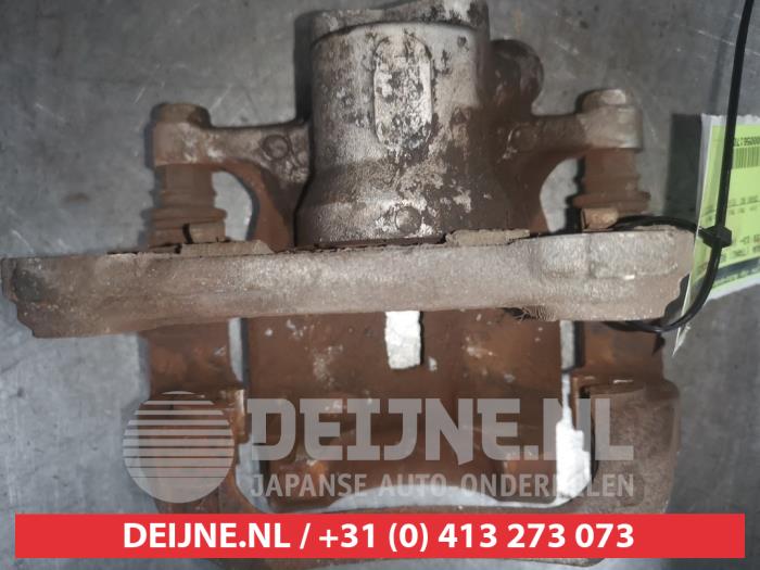 Lexus IS Bremszange rechts hinten O561701