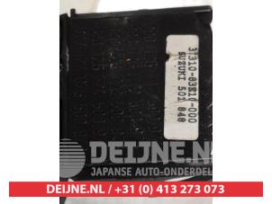Suzuki Ignis Scheibenwischer Schalter O310148 foto 4