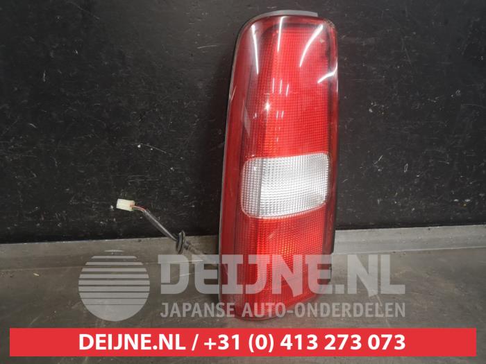 Suzuki Jimny Taillight, left O561707