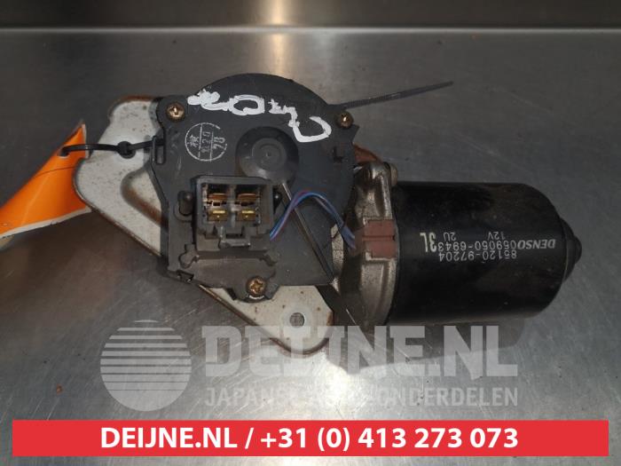 Daihatsu Cuore Scheibenwischermotor vorne O349123
