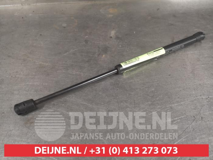 Chevrolet Kalos Rear gas strut, right O387316