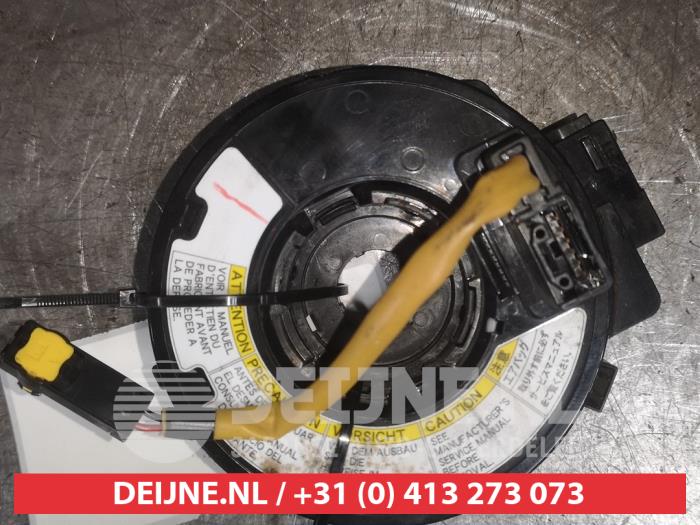 Suzuki Swift Klokveer Airbag O561767