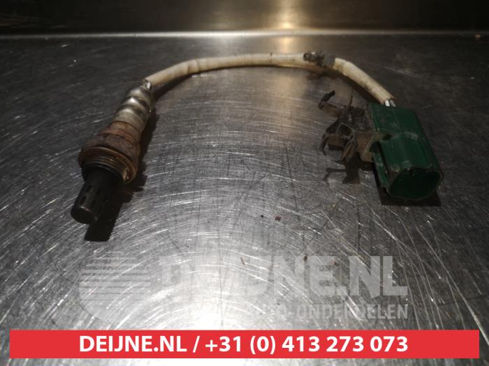 Gebruikte Lambda Sonde Nissan Primera (P12) 1.6 16V Prijs € 40,00 Margeregeling aangeboden door V.Deijne Jap.Auto-onderdelen BV