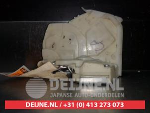 Daihatsu Cuore Rear door lock mechanism 4-door, left O280411 foto 2