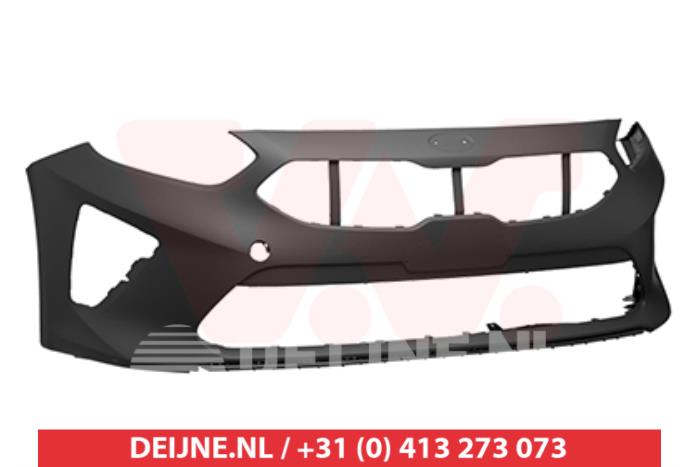 Kia Ceed Stoßstange vorne O9990008312