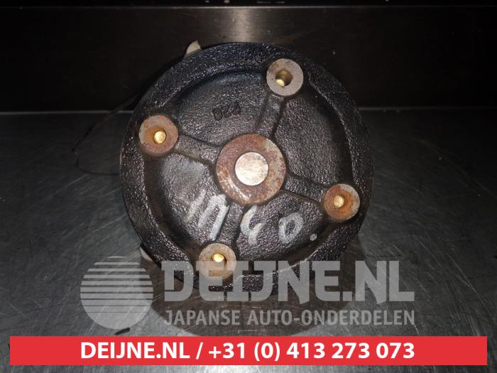 Gebruikte Waterpomp Mitsubishi Pajero Hardtop (V1/2/3/4) 3.0 V6 GLSi 24V Prijs € 50,00 Margeregeling aangeboden door V.Deijne Jap.Auto-onderdelen BV