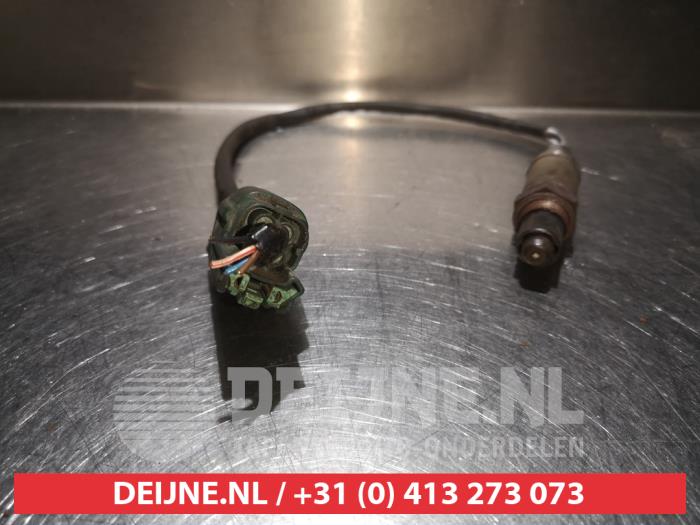 Gebruikte Lambda Sonde Nissan Primera (P11) 1.6 16V Prijs € 25,00 Margeregeling aangeboden door V.Deijne Jap.Auto-onderdelen BV